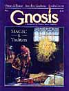 An image of Gnosis magazine